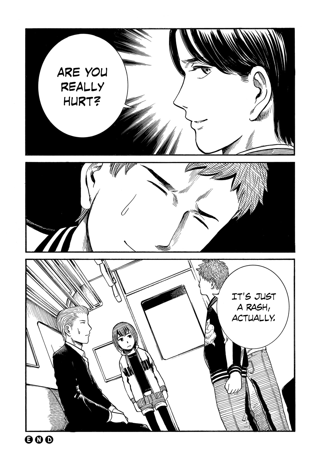 Read Hinamatsuri EN Manga Online