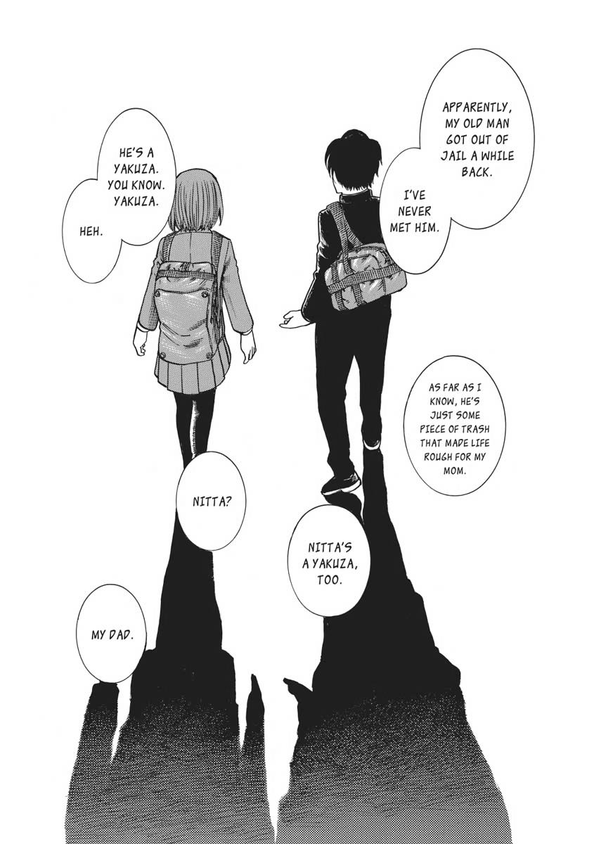 Read Hinamatsuri EN Manga Online