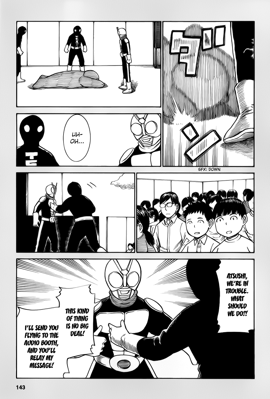 Read Hinamatsuri EN Manga Online