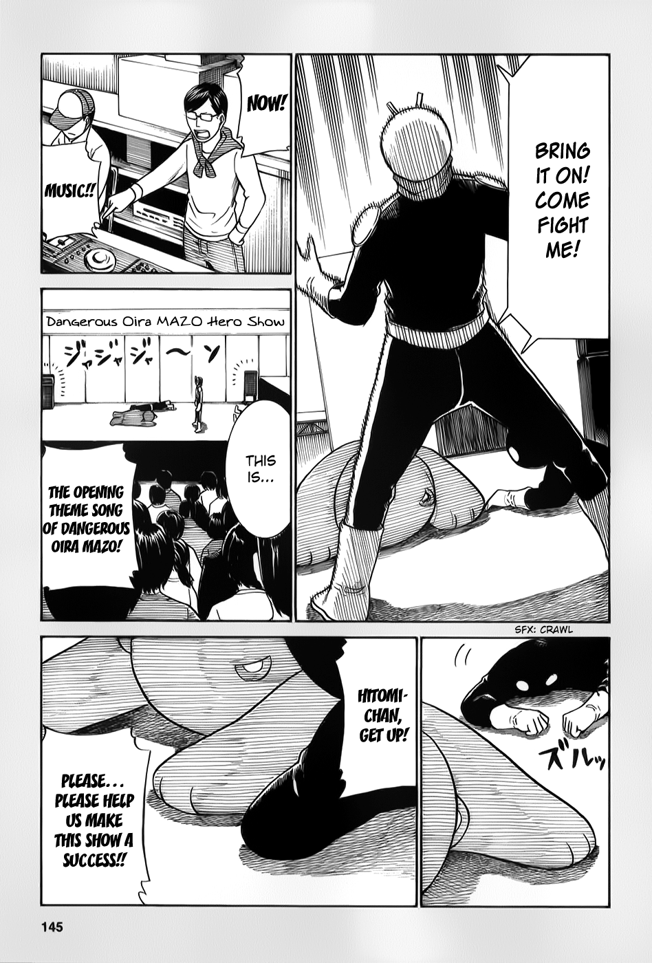 Read Hinamatsuri EN Manga Online