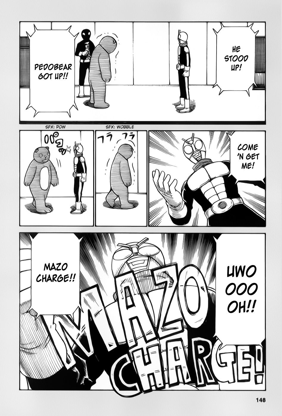 Read Hinamatsuri EN Manga Online