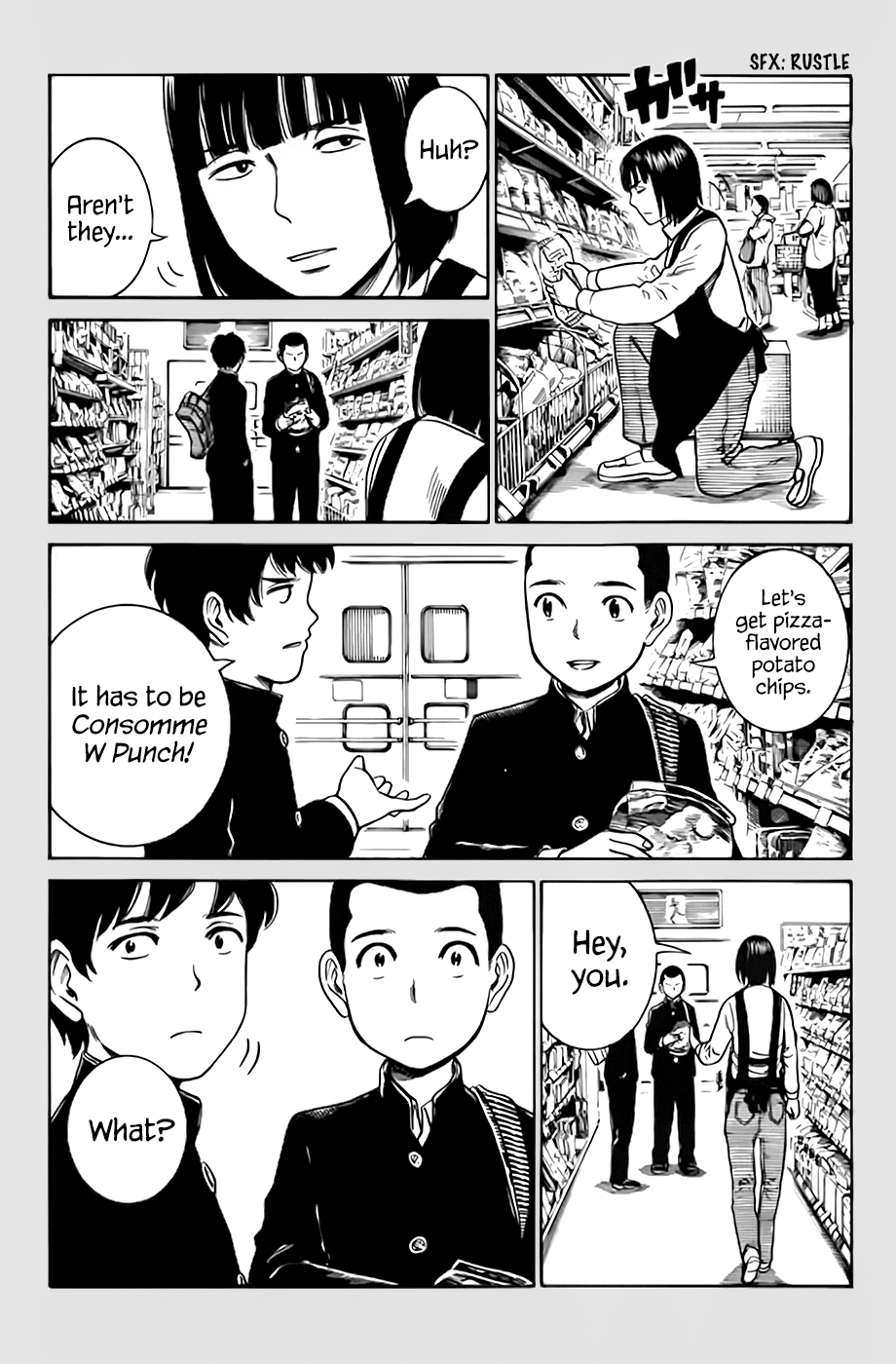 Read Hinamatsuri EN Manga Online