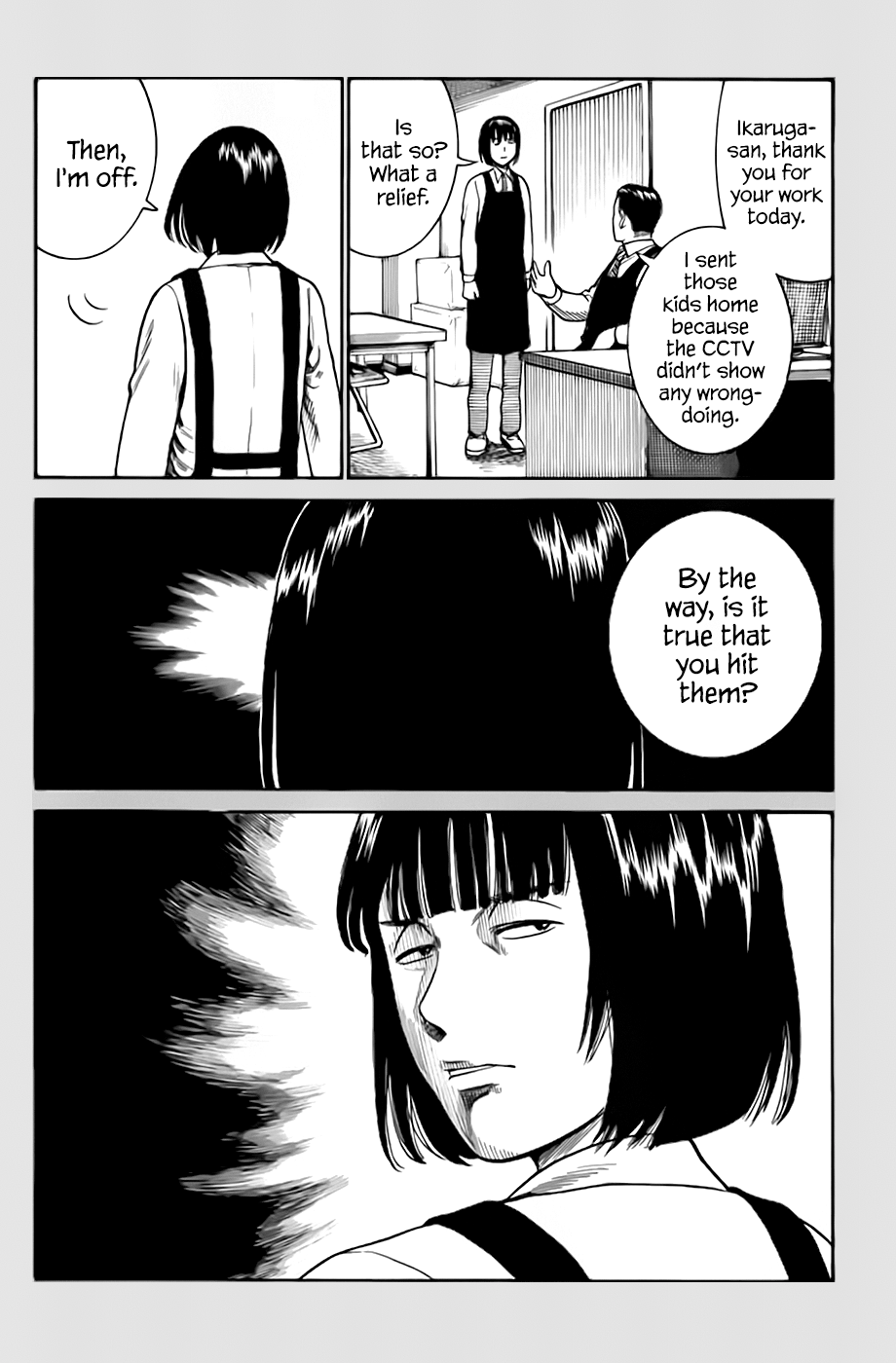 Read Hinamatsuri EN Manga Online