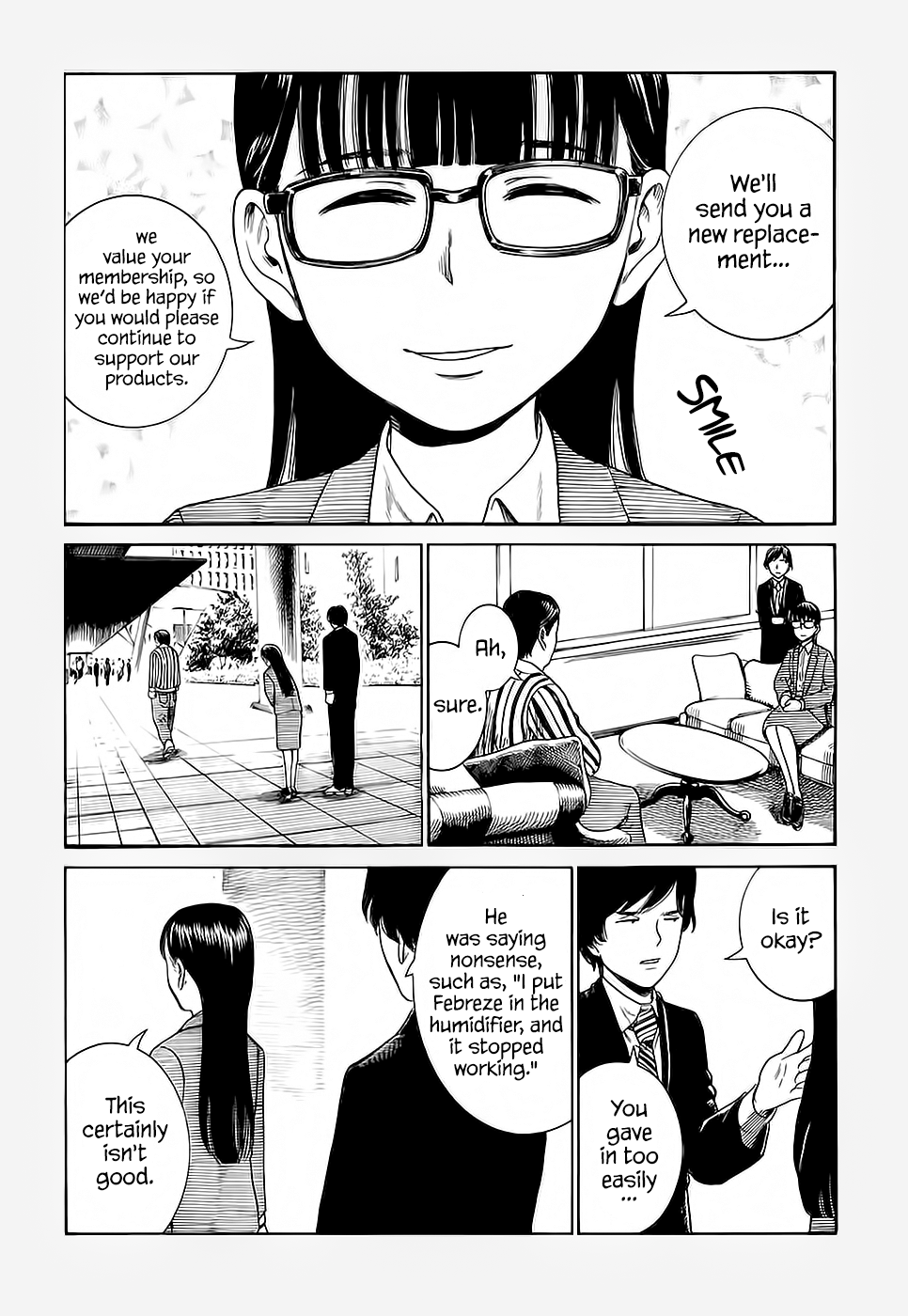Read Hinamatsuri EN Manga Online