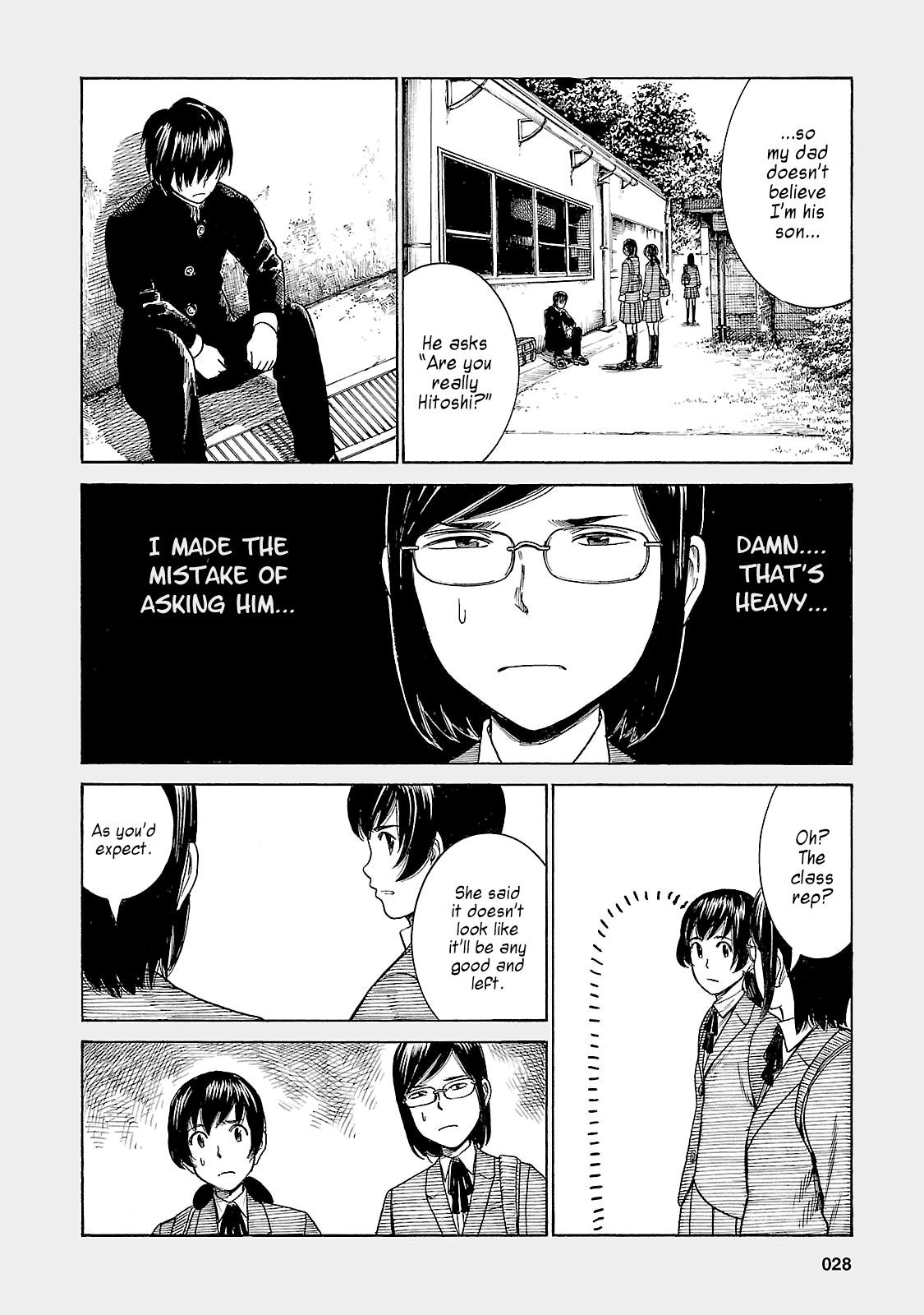 Read Hinamatsuri EN Manga Online
