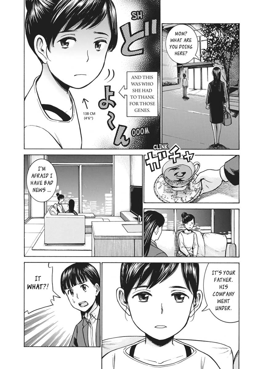 Read Hinamatsuri EN Manga Online