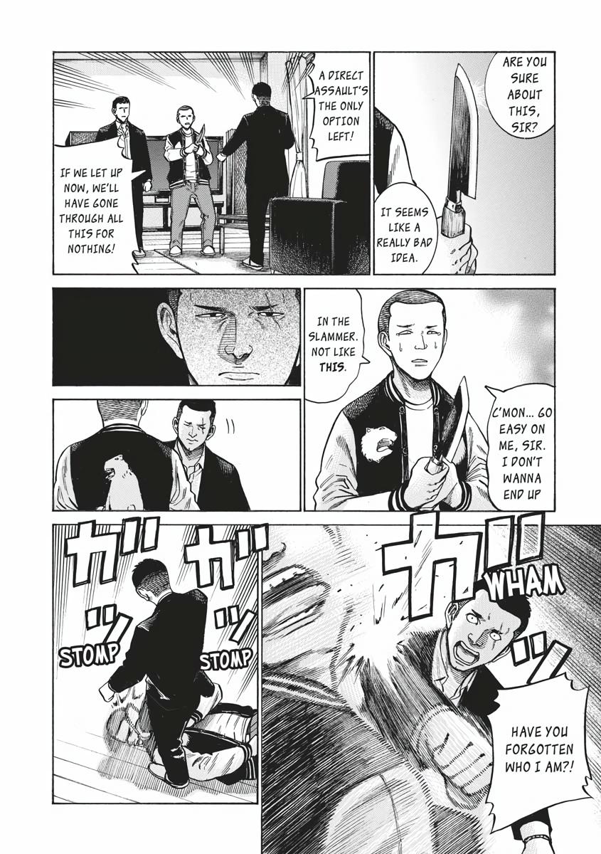 Read Hinamatsuri EN Manga Online