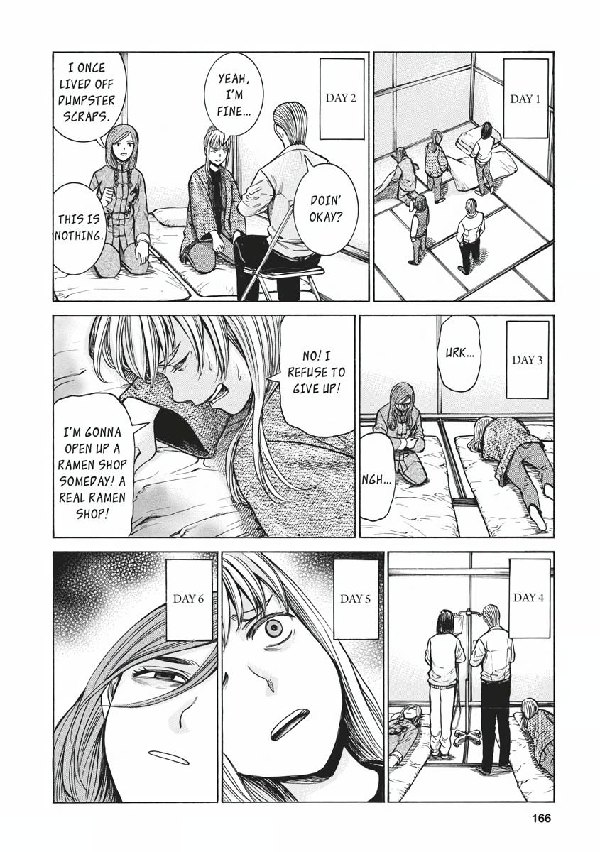 Read Hinamatsuri EN Manga Online