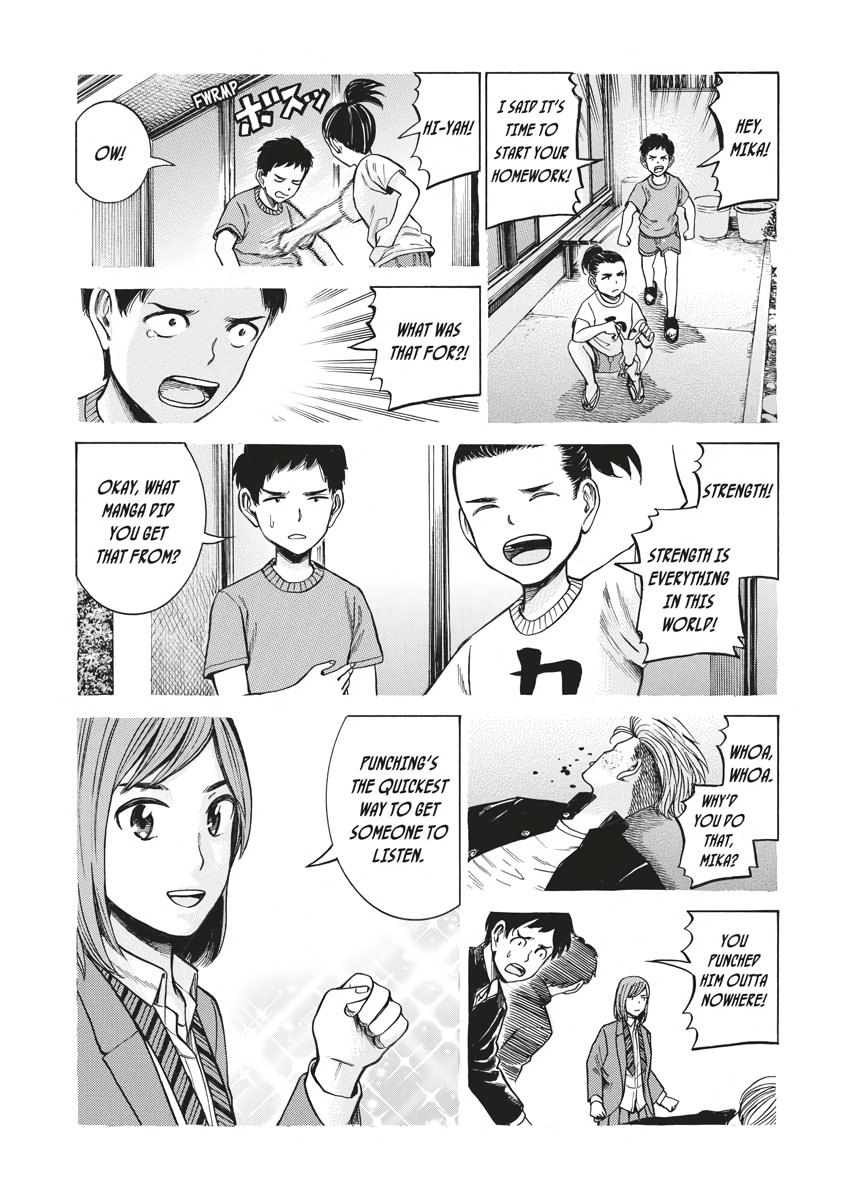 Read Hinamatsuri EN Manga Online