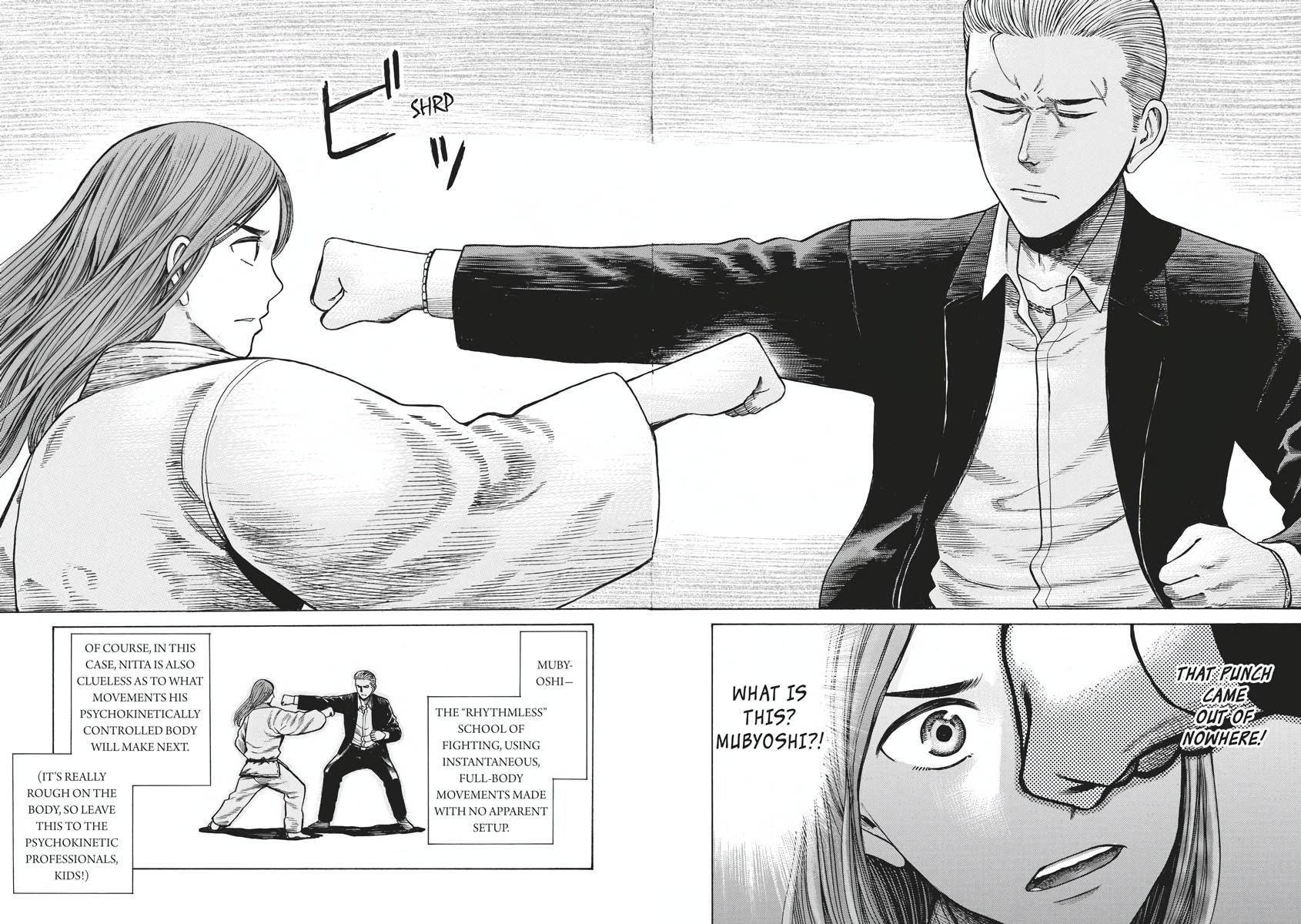 Read Hinamatsuri EN Manga Online