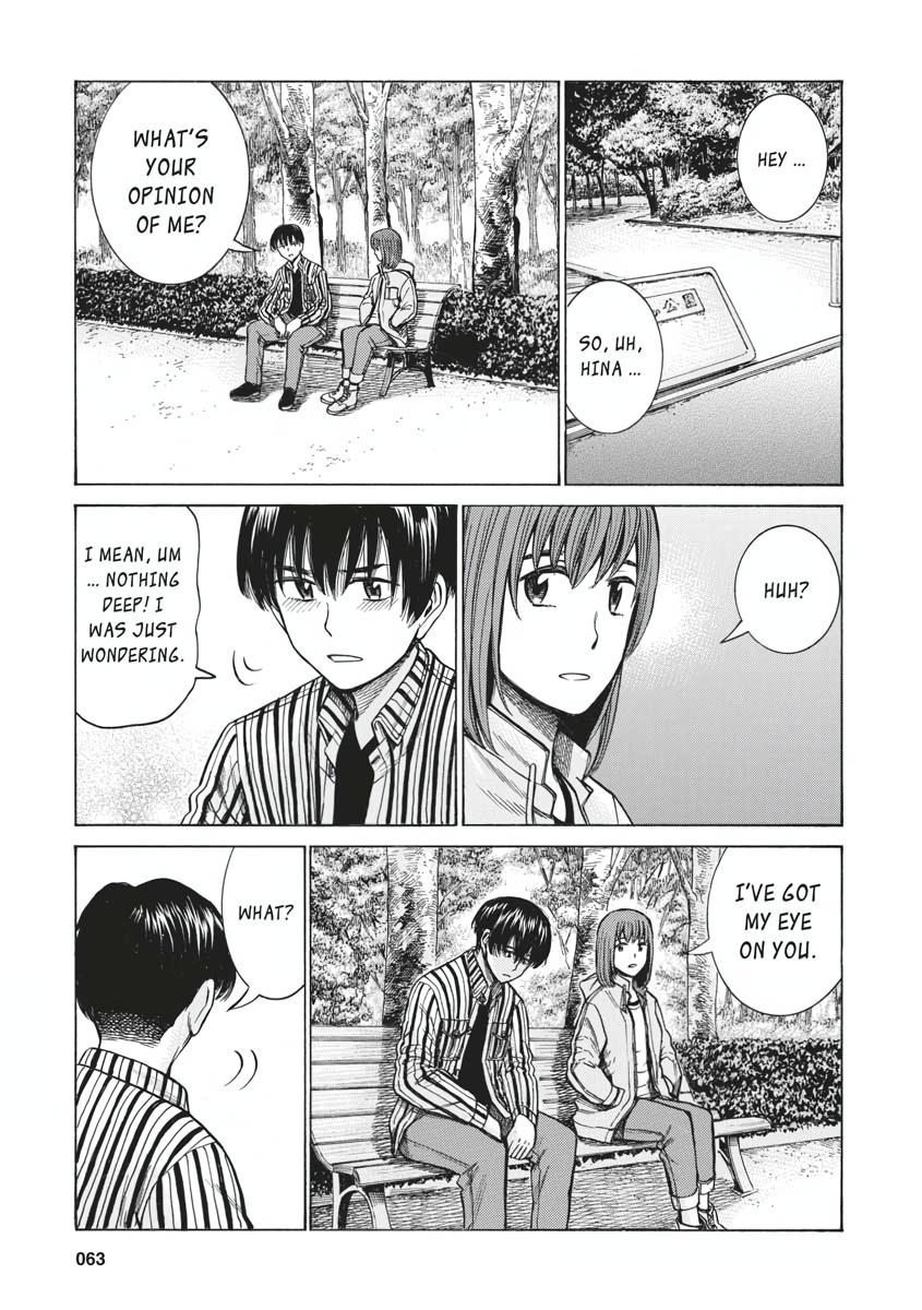 Read Hinamatsuri EN Manga Online