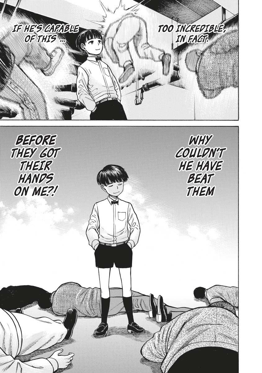 Read Hinamatsuri EN Manga Online