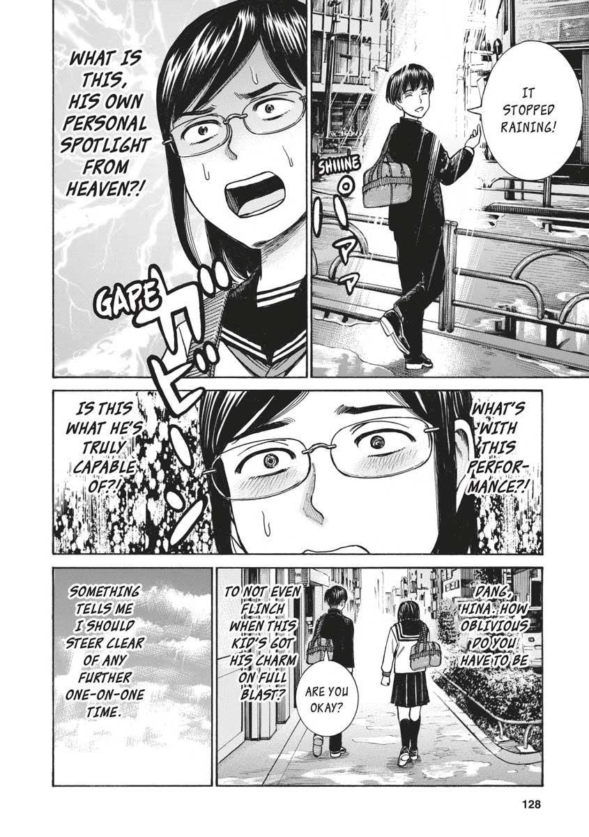 Read Hinamatsuri EN Manga Online