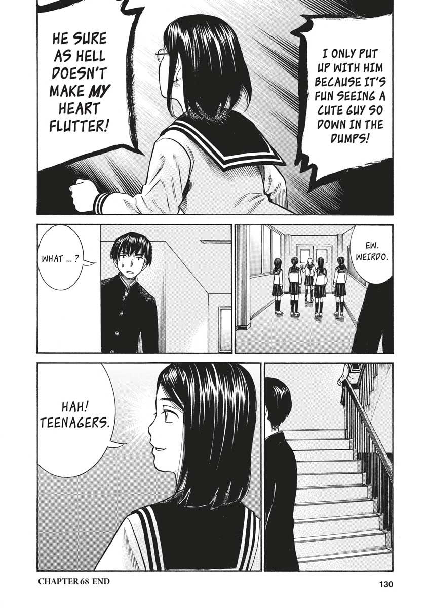 Read Hinamatsuri EN Manga Online
