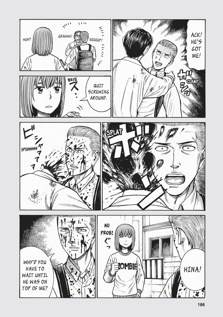 Read Hinamatsuri EN Manga Online