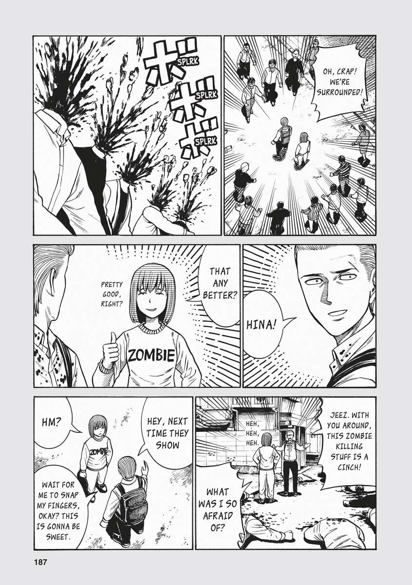 Read Hinamatsuri EN Manga Online