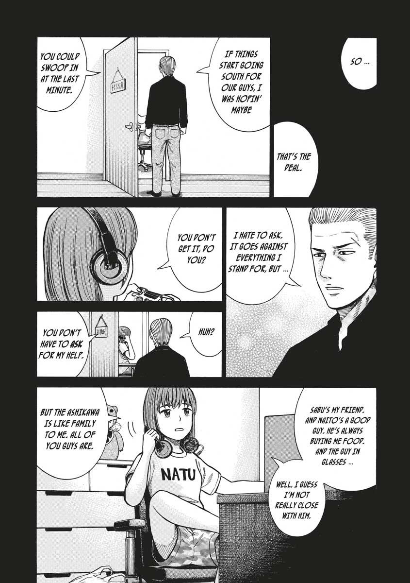 Read Hinamatsuri EN Manga Online