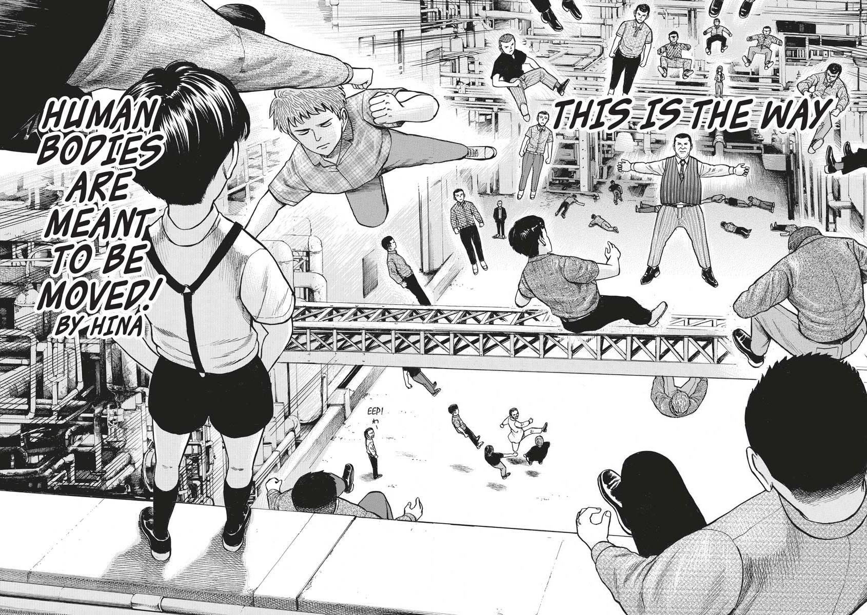 Read Hinamatsuri EN Manga Online