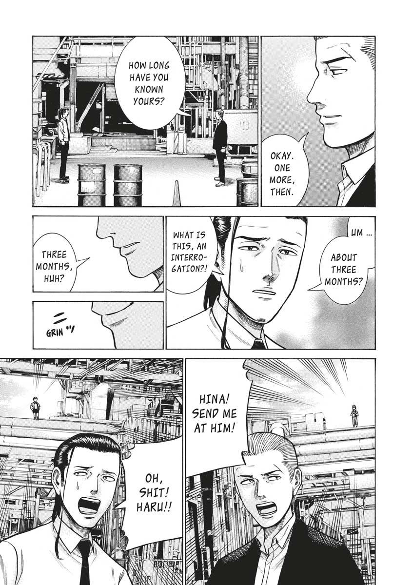 Read Hinamatsuri EN Manga Online