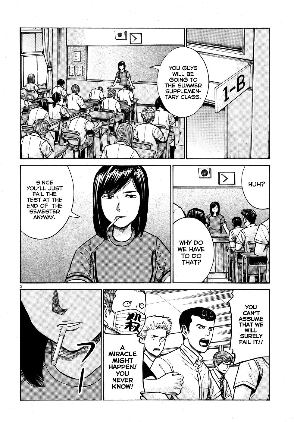 Read Hinamatsuri EN Manga Online