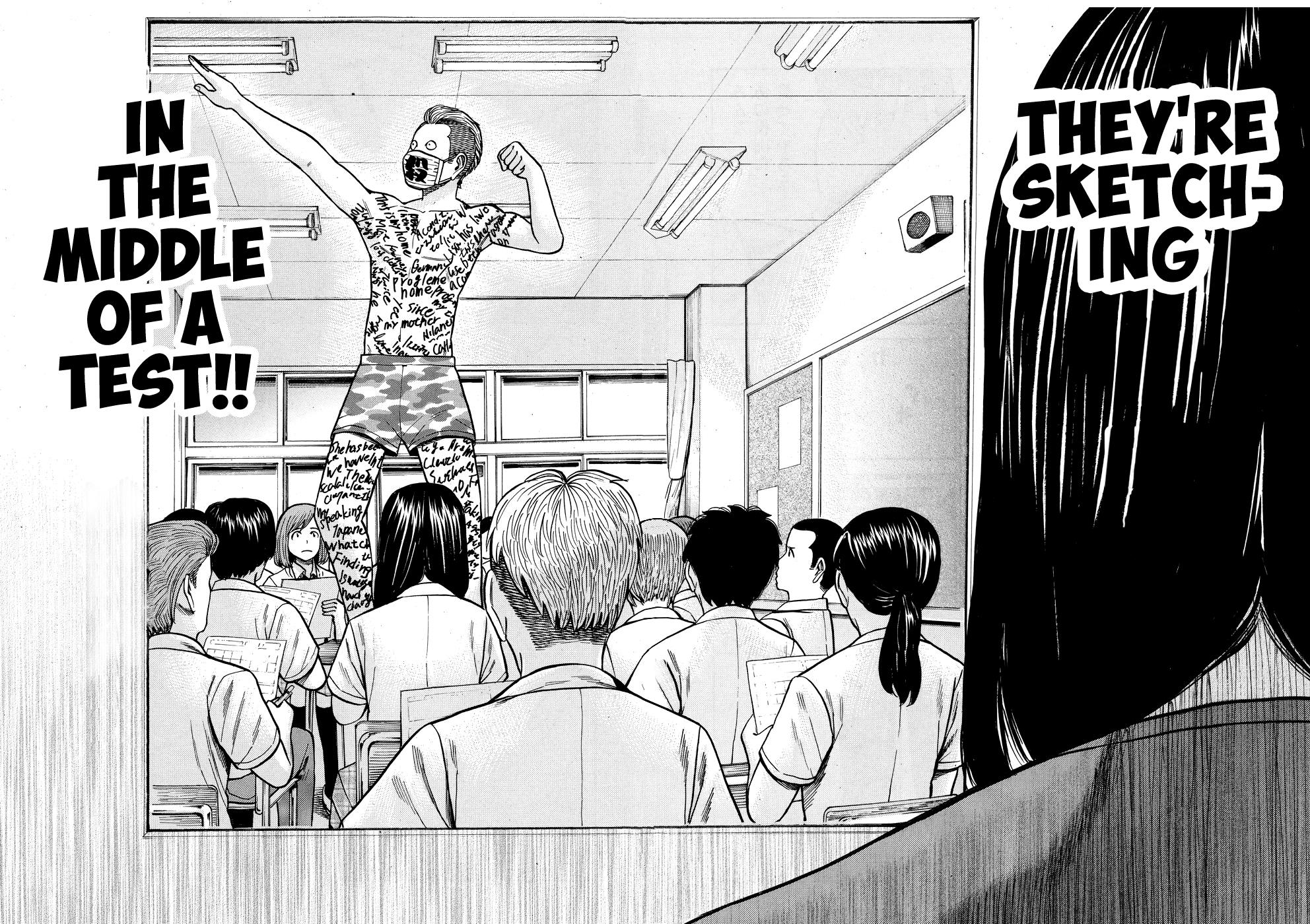 Read Hinamatsuri EN Manga Online