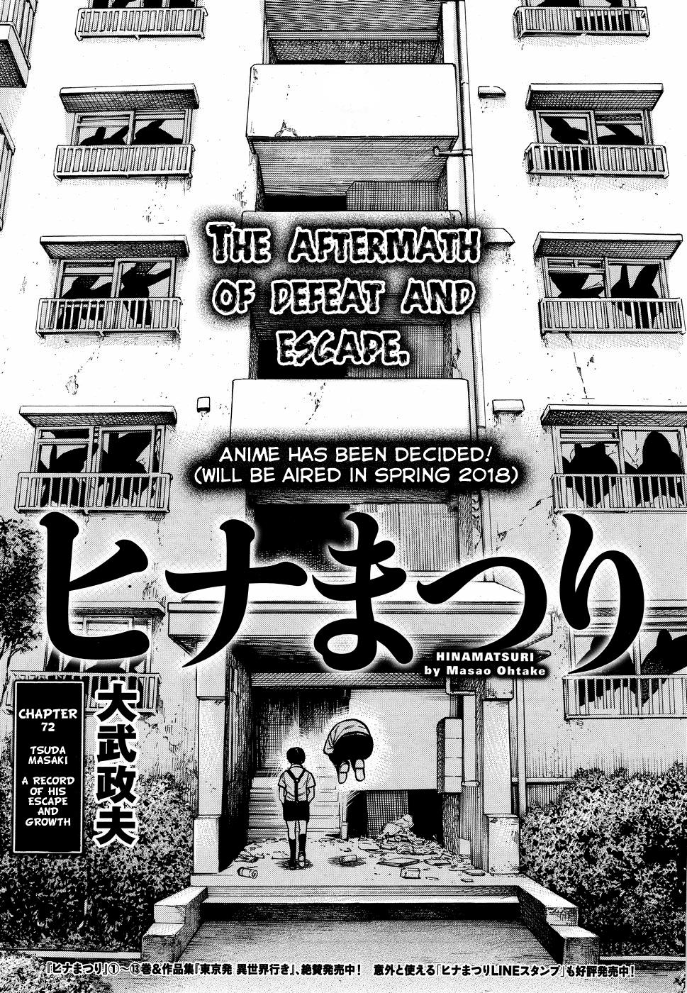 Read Hinamatsuri EN Manga Online