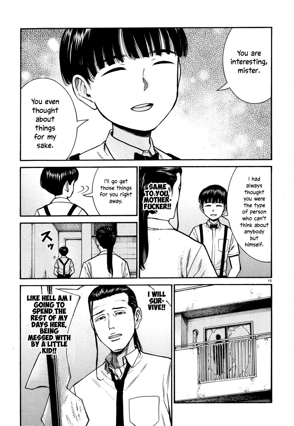Read Hinamatsuri EN Manga Online