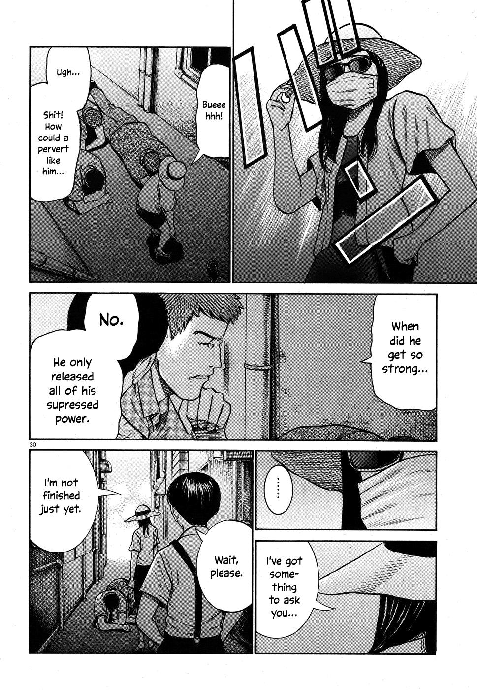 Read Hinamatsuri EN Manga Online