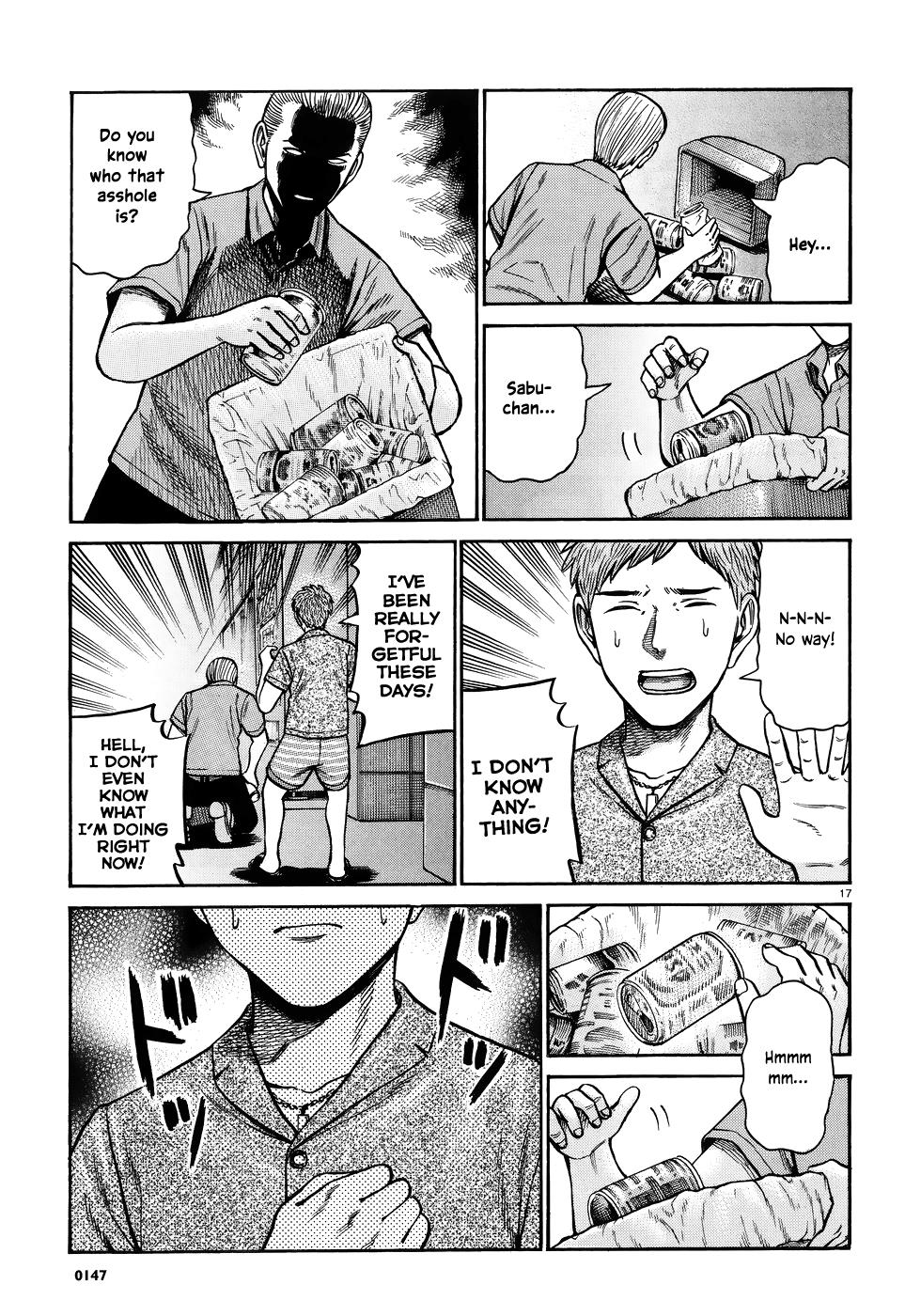 Read Hinamatsuri EN Manga Online