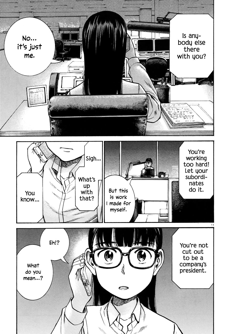 Read Hinamatsuri EN Manga Online