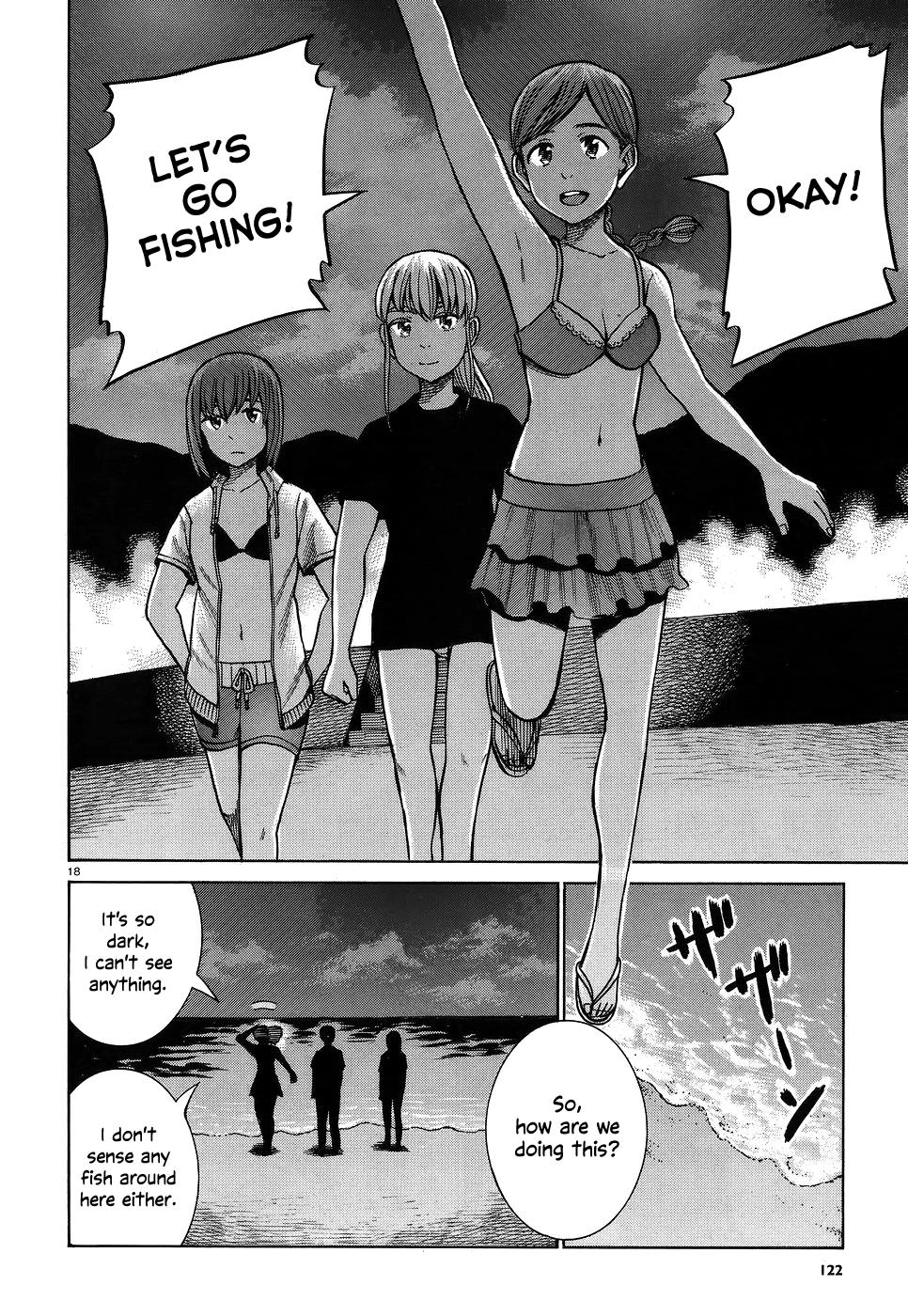 Read Hinamatsuri EN Manga Online