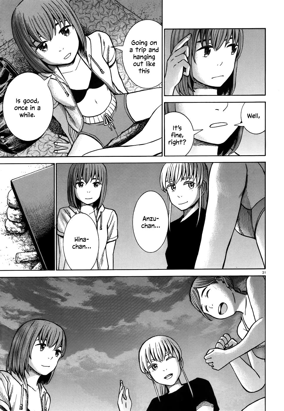Read Hinamatsuri EN Manga Online