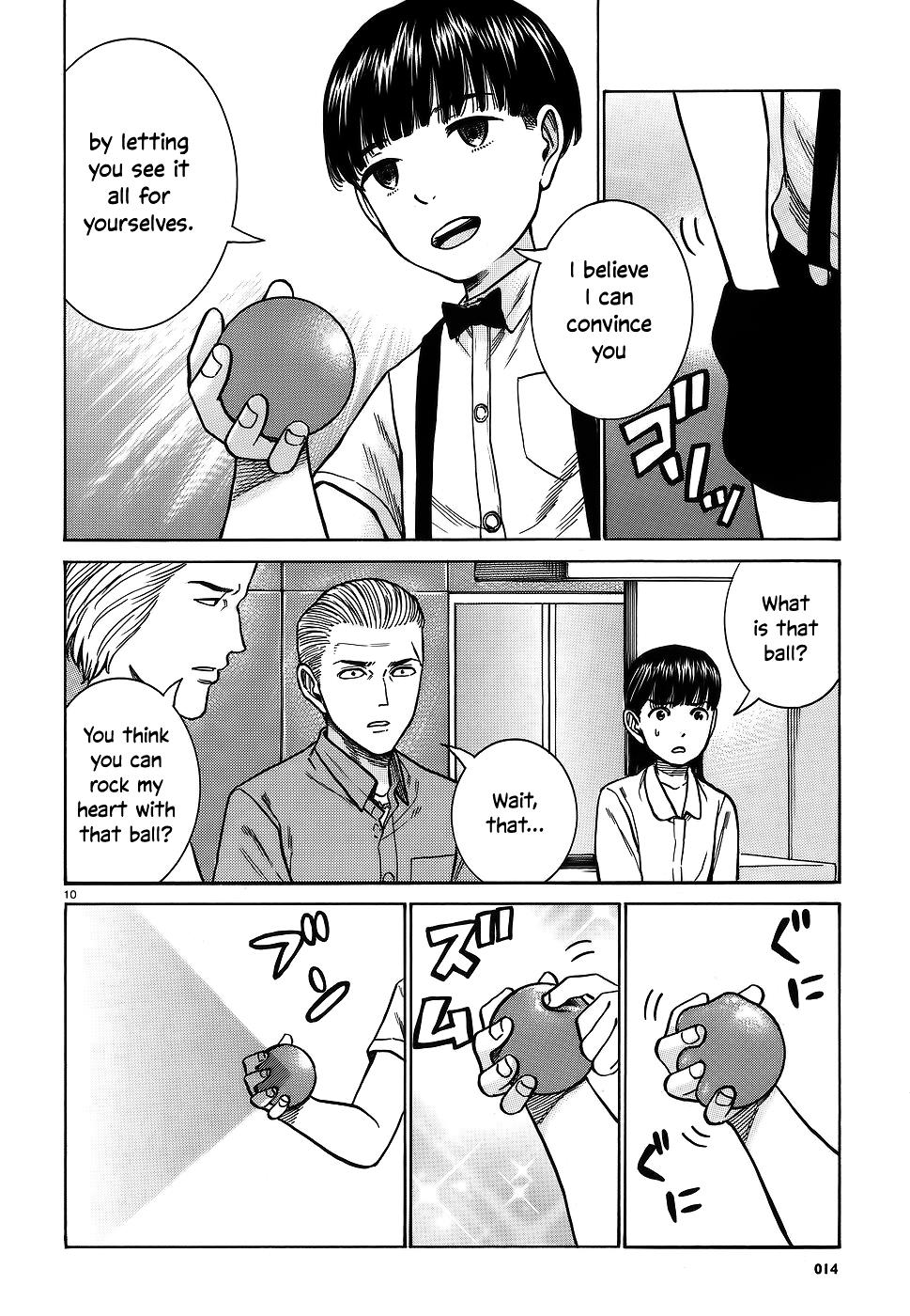 Read Hinamatsuri EN Manga Online