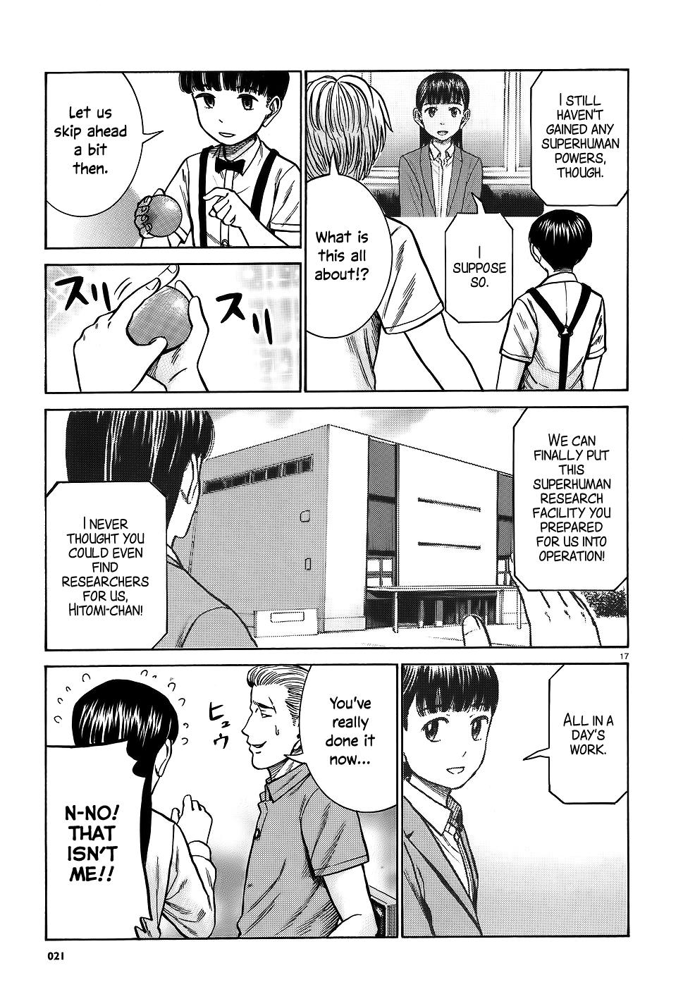 Read Hinamatsuri EN Manga Online