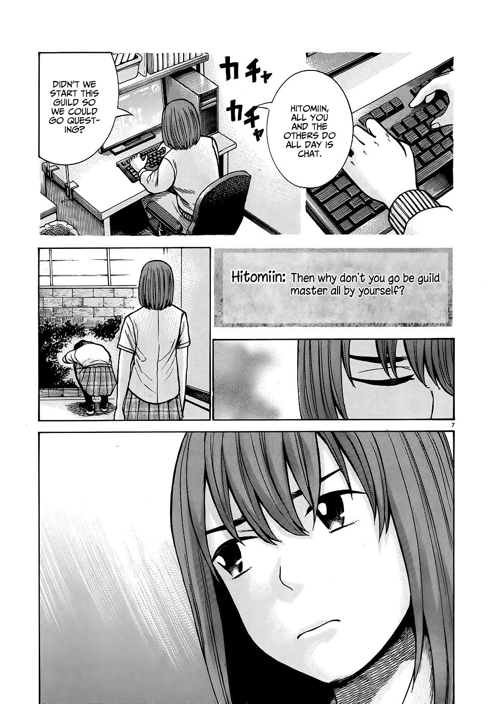 Read Hinamatsuri EN Manga Online