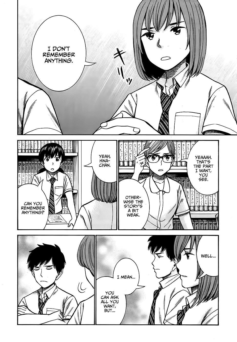 Read Hinamatsuri EN Manga Online