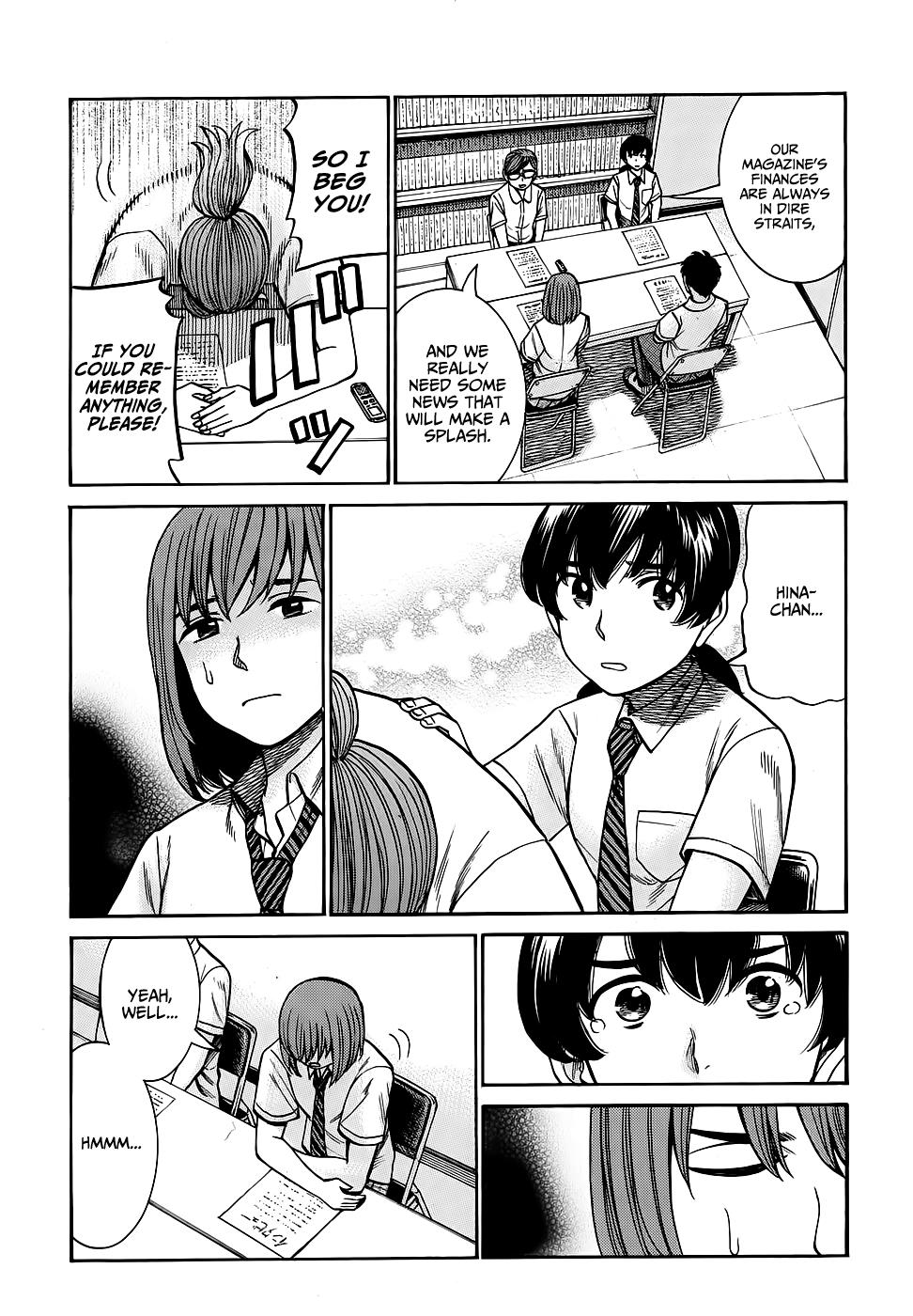 Read Hinamatsuri EN Manga Online