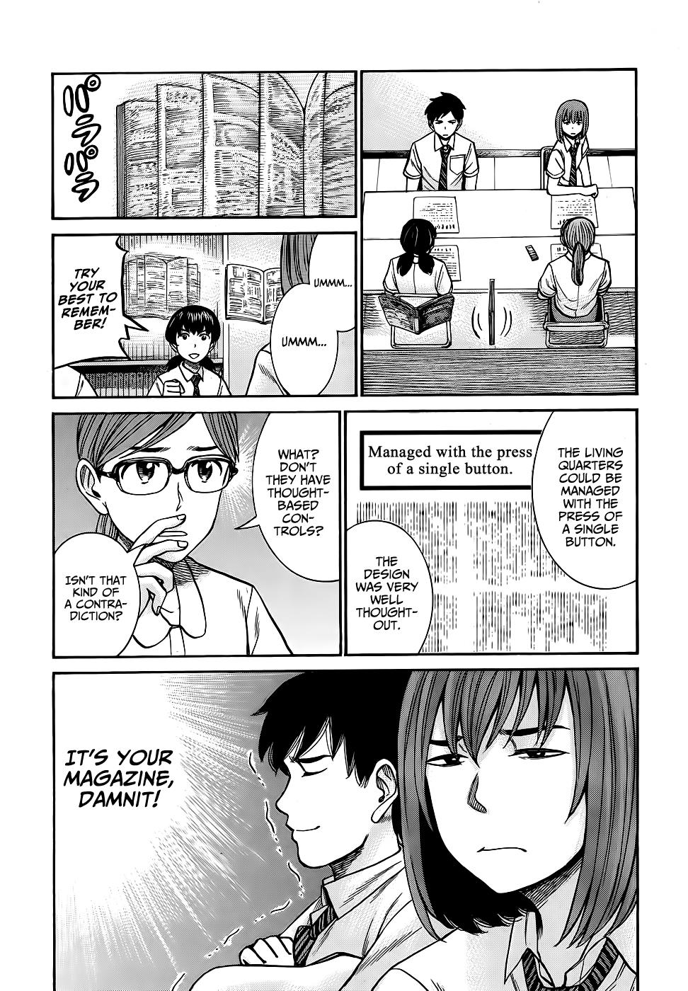 Read Hinamatsuri EN Manga Online