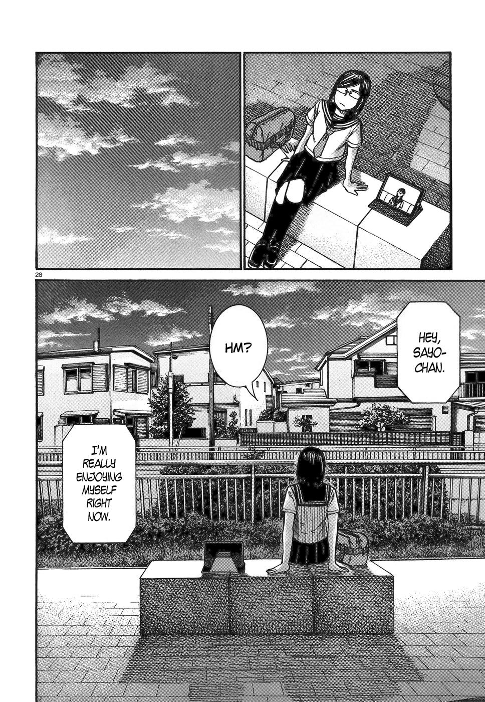 Read Hinamatsuri EN Manga Online