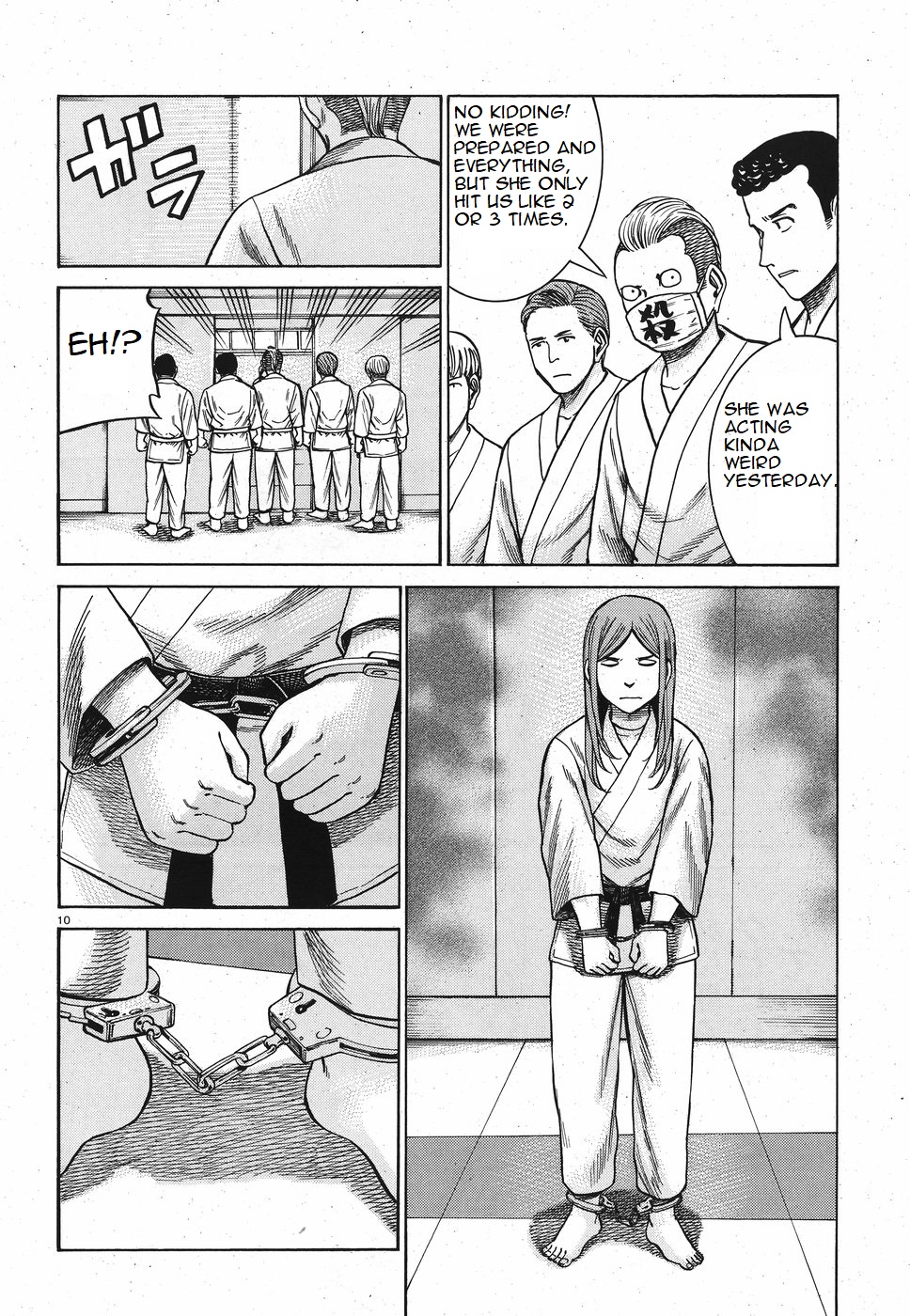 Read Hinamatsuri EN Manga Online