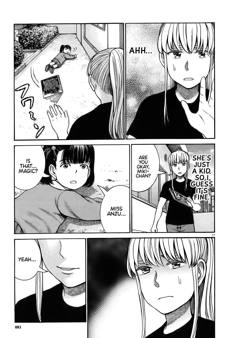 Read Hinamatsuri EN Manga Online