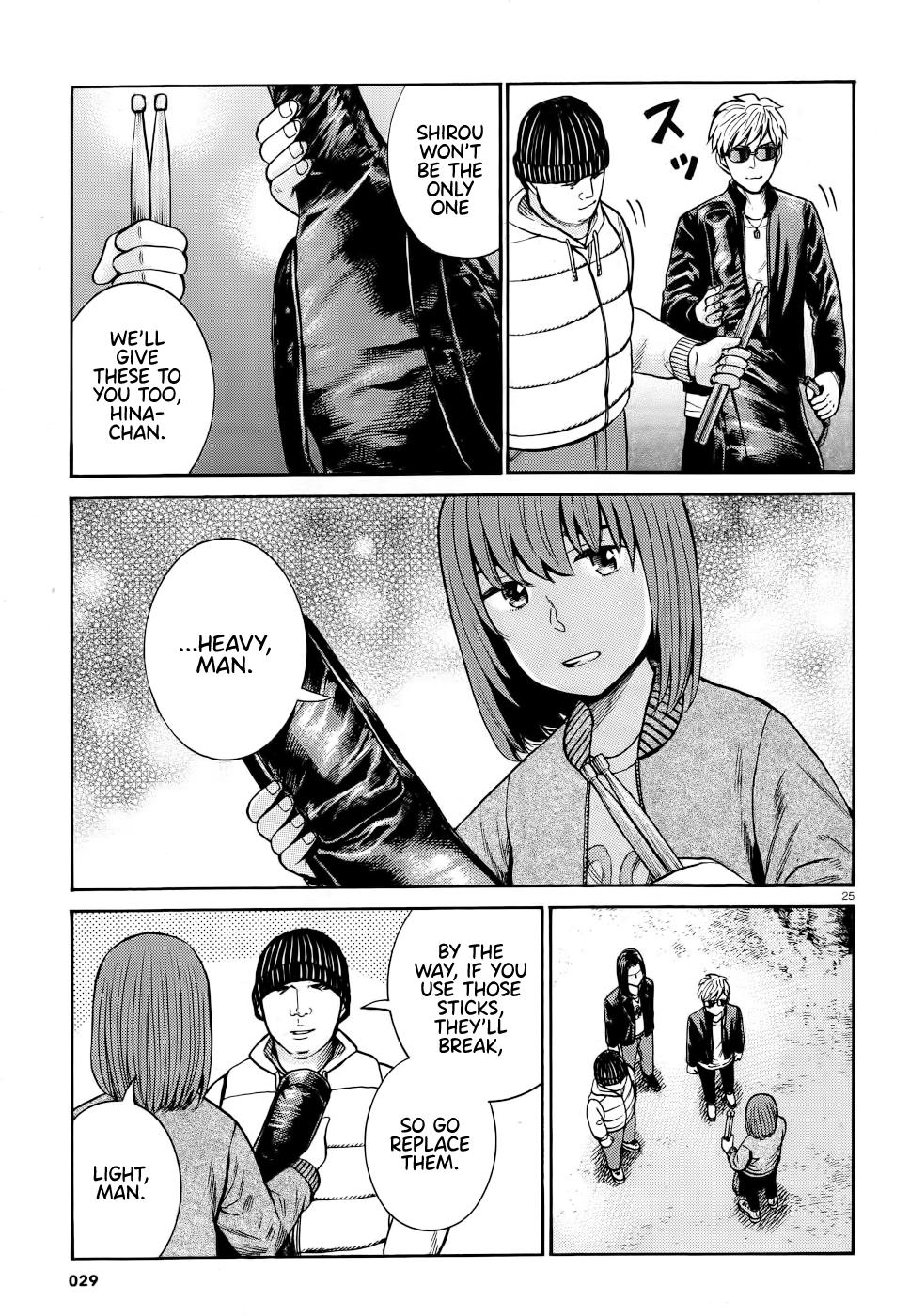 Read Hinamatsuri EN Manga Online