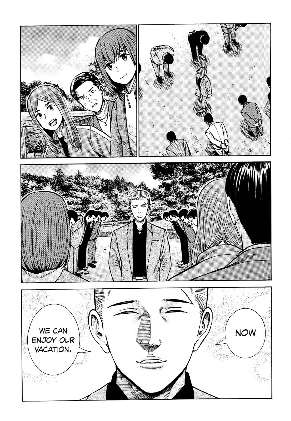 Read Hinamatsuri EN Manga Online