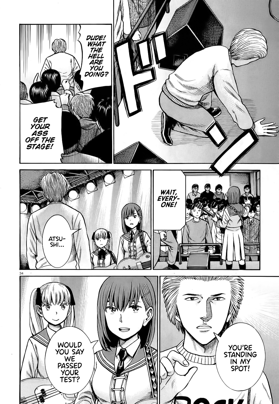 Read Hinamatsuri EN Manga Online
