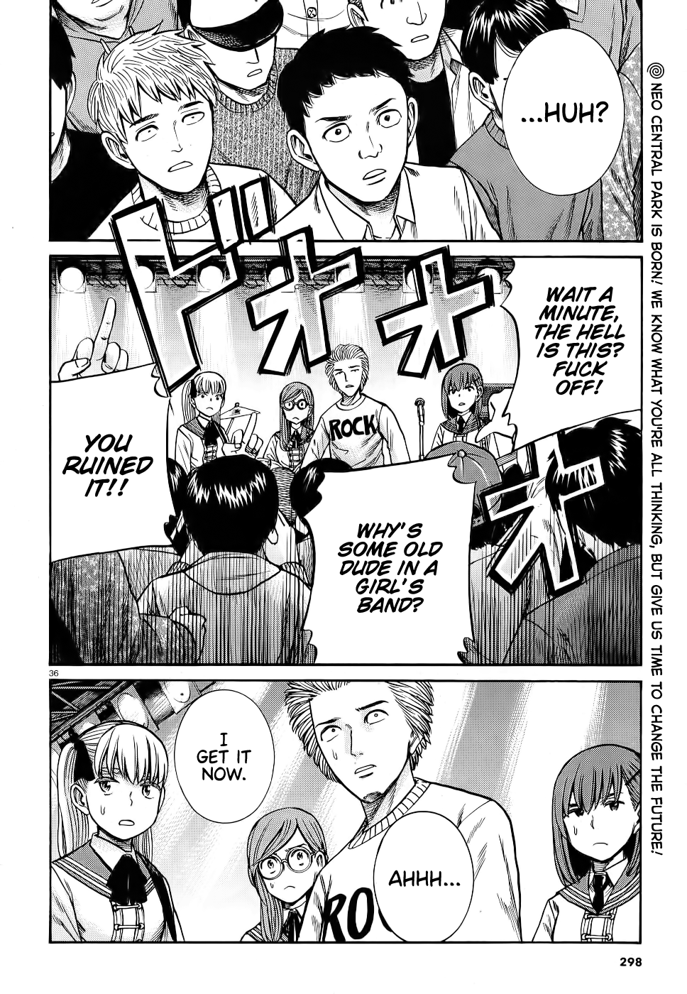 Read Hinamatsuri EN Manga Online
