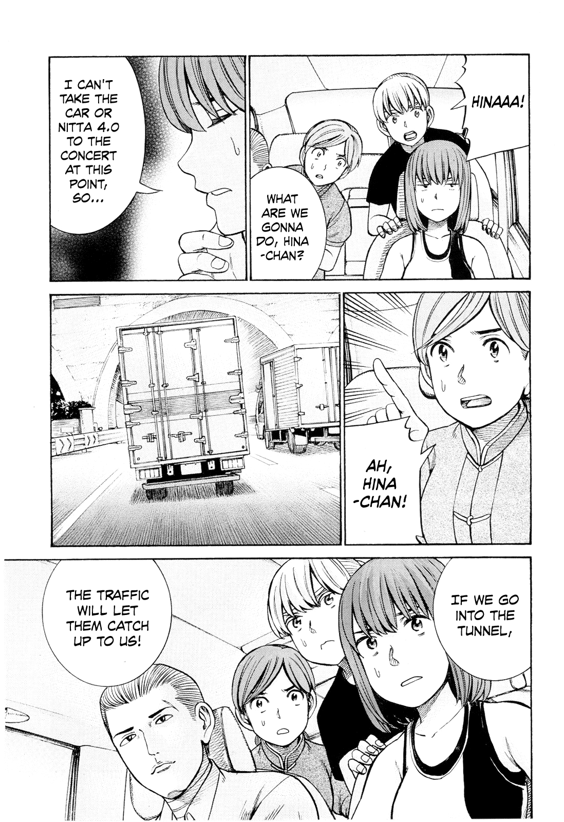 Read Hinamatsuri EN Manga Online