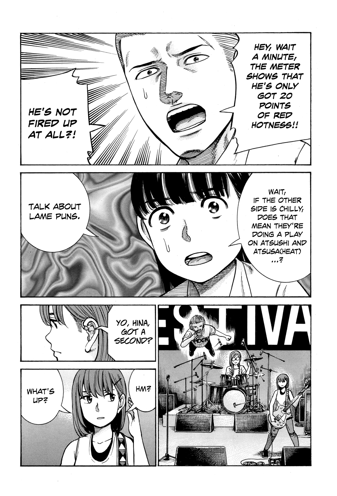Read Hinamatsuri EN Manga Online
