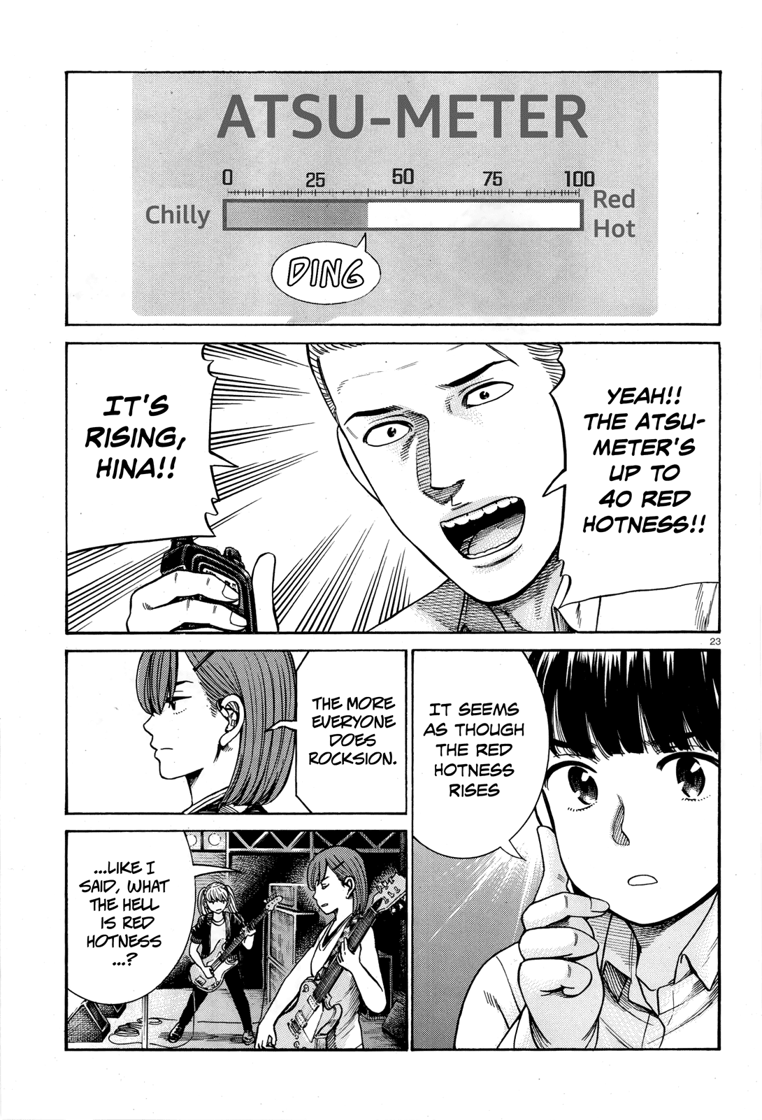 Read Hinamatsuri EN Manga Online