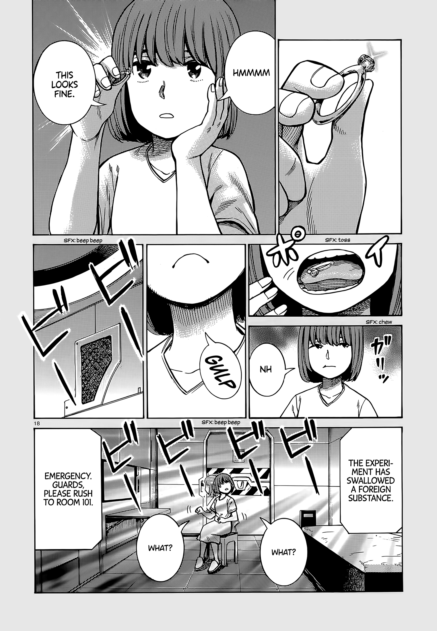 Read Hinamatsuri EN Manga Online