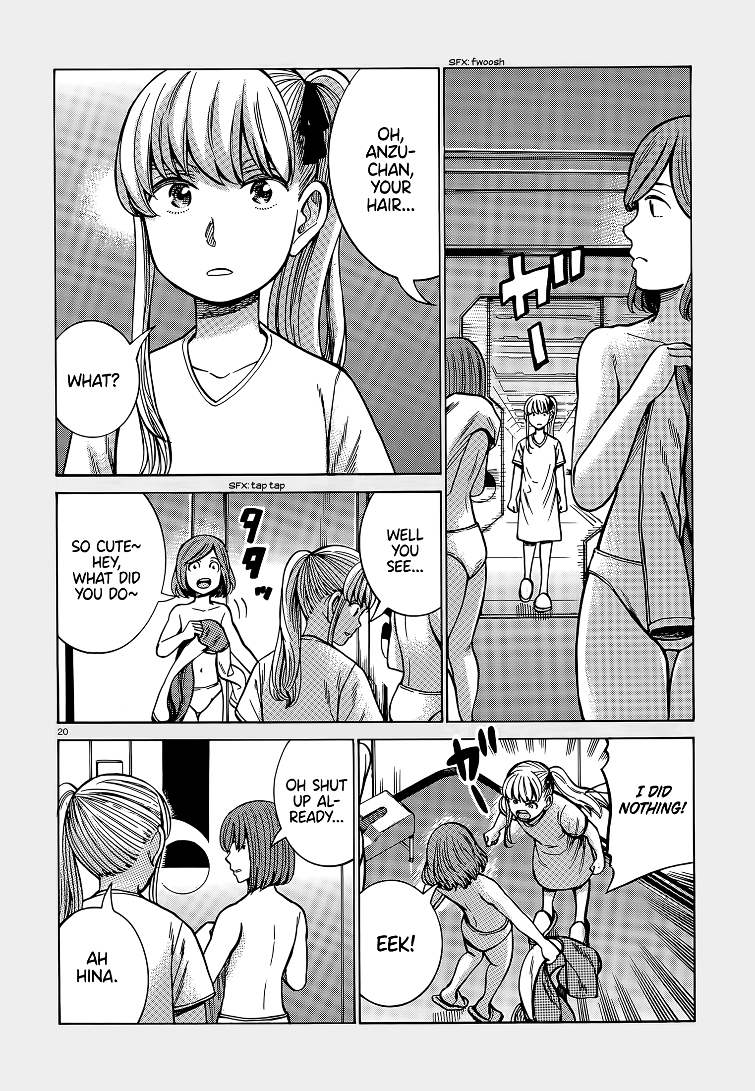 Read Hinamatsuri EN Manga Online
